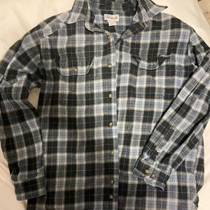 Carhartt flannel